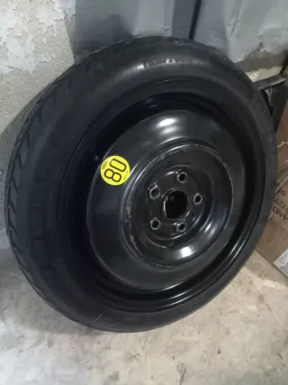 Rueda de repuesto 17