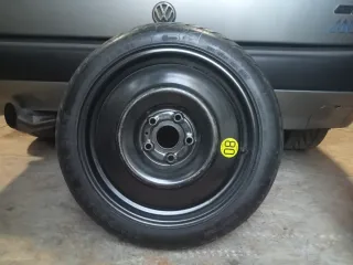 Rueda de repuesto 17