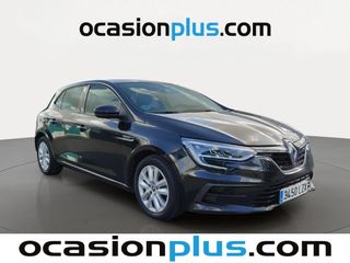 Renault Megane Intens Blue dCi 85 kW (115 CV)