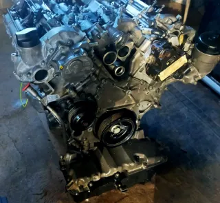 Motor Mercedes Clase R