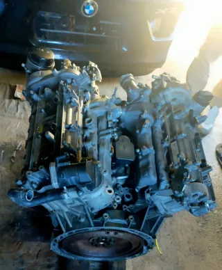 Motor Mercedes Clase R