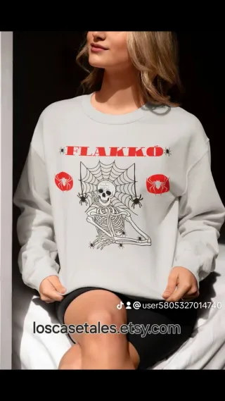 Jerseys y camisetas Flakko'