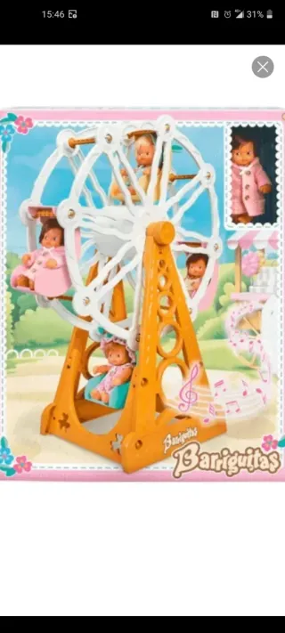 Noria de Barriguitas