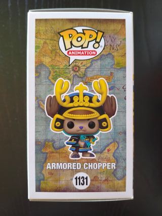 Armored Chopper Funko Pop