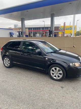 Audi A3 2007