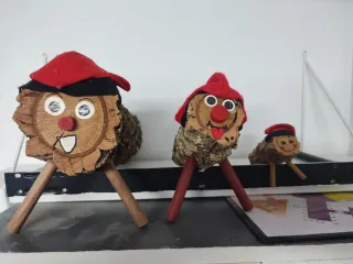 Figuras Navideñas Artesanales