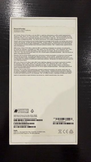 iPhone 14 Pro Max 256 GB