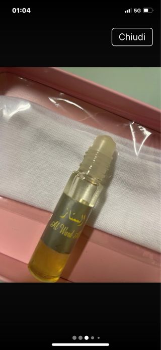 Profumi concentrati da borsetta