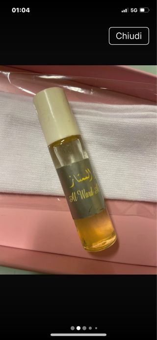 Profumi concentrati da borsetta