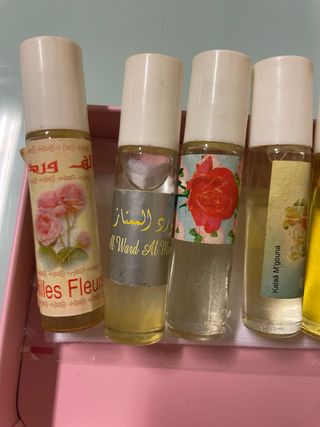 Profumi concentrati da borsetta