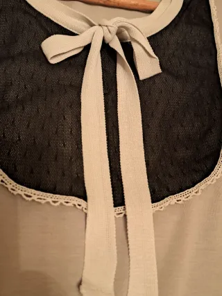 Camiseta nueva Bimba y Lola Talla S