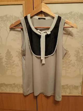 Camiseta nueva Bimba y Lola Talla S