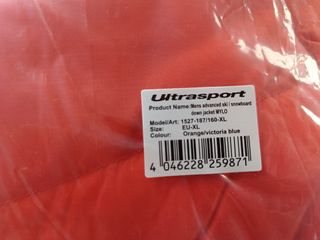 PLumifero Ultrasport snowboard ski talla XL nueva