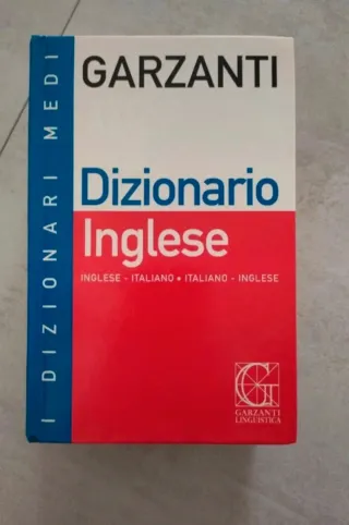 Dizionario Inglese-Italiano
