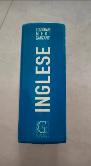 Dizionario Inglese-Italiano