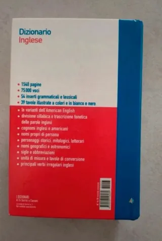 Dizionario Inglese-Italiano