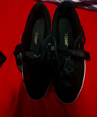 Zapatillas Puma Rihanna Negras