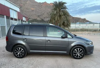 VOLKSWAGEN TOURAN 2.0 TDI 140CV COMFORTLINEE