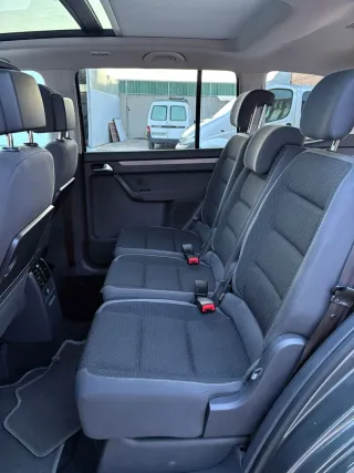 VOLKSWAGEN TOURAN 2.0 TDI 140CV COMFORTLINEE