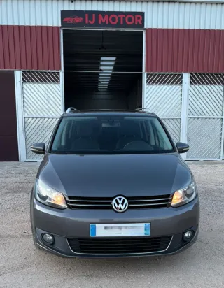 VOLKSWAGEN TOURAN 2.0 TDI 140CV COMFORTLINEE