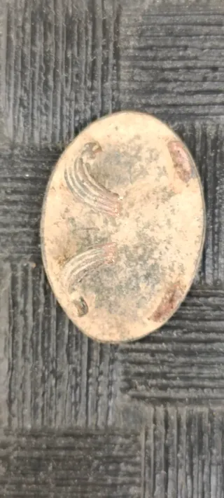 ANILLO COLGANTE ANTIGUO