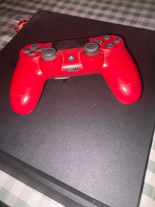 PS4 Usada + Mando