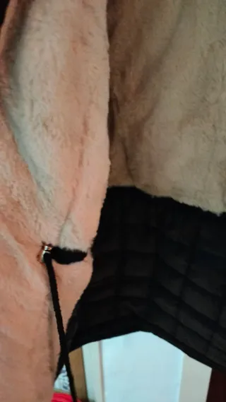 Chaquetón T-XXL/50 Negro Unisex