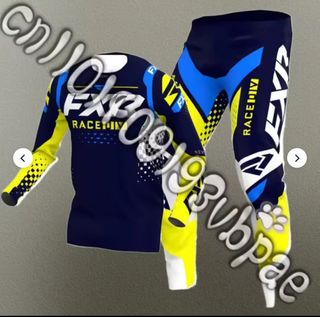 Traje Motocross Enduro FXR