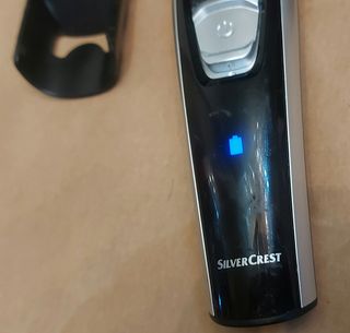 Cortapelos Silvercrest