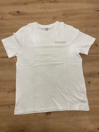 Camiseta Element Blanca