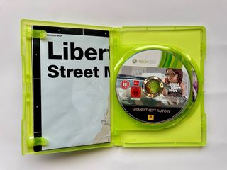 GTA IV The Complete Edition Xbox 360