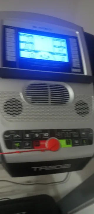 Tapis roulant BLADEZ TR202i