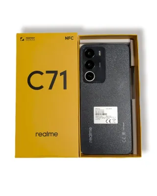 Teléfono Realme C17 completamente nuevo