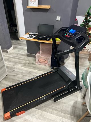 Cinta de correr ASTAN HOGAR FITNES