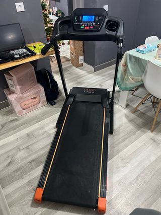 Cinta de correr ASTAN HOGAR FITNES