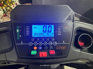 Cinta de correr ASTAN HOGAR FITNES