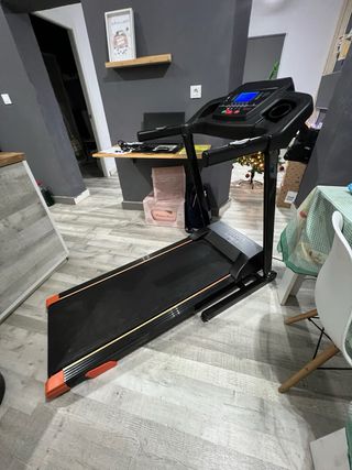 Cinta de correr ASTAN HOGAR FITNES