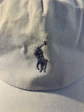 Gorra Polo Ralph Lauren Azul