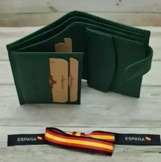 REBAJA. CARTERA CON MONEDERO PIEL+ REGALO PULSERA