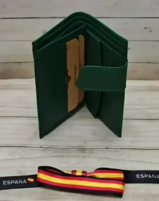 REBAJA. CARTERA CON MONEDERO PIEL+ REGALO PULSERA