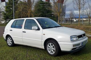 Volkswagen Golf III - Mk3 Tercera generación 1997