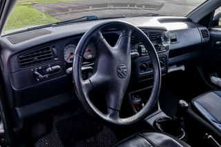 Volkswagen Golf III - Mk3 Tercera generación 1997