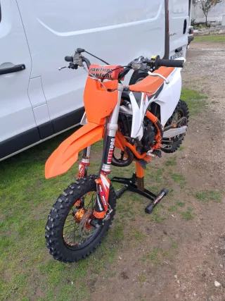 KTM SX 65 2023
