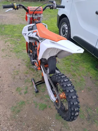 KTM SX 65 2023