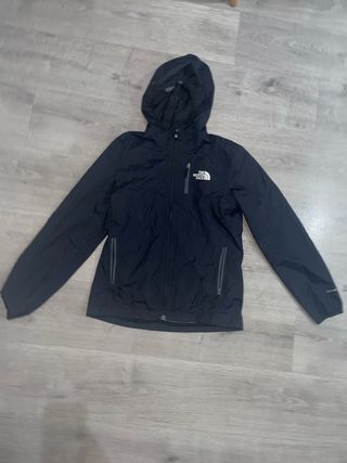 Cortavientos The North Face Negro xl niño 14/16año