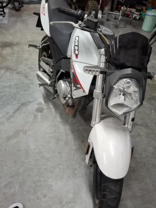 MH7 125cc 4T ITV en vigor