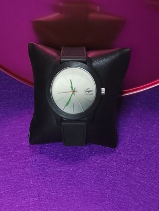 Reloj Lacoste Negro Sport