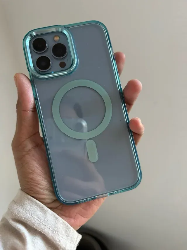 iPhone 13 Pro Max 256GB Blu con Scatola Originale