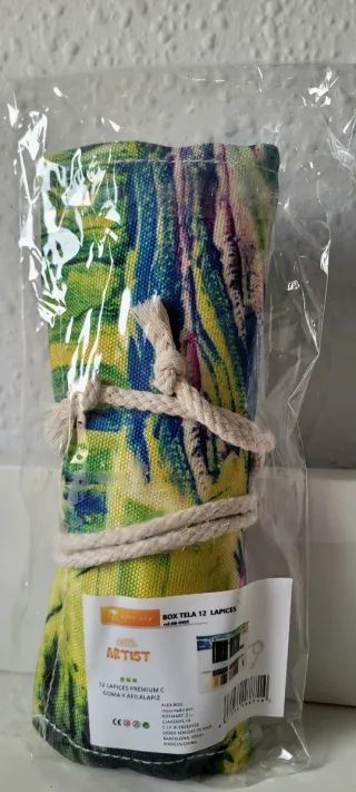 Lápices de Colores Artist Premium 12 uds. Motricid