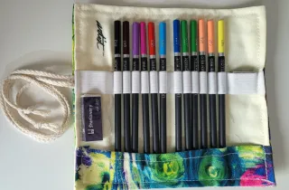 Lápices de Colores Artist Premium 12 uds. Motricid